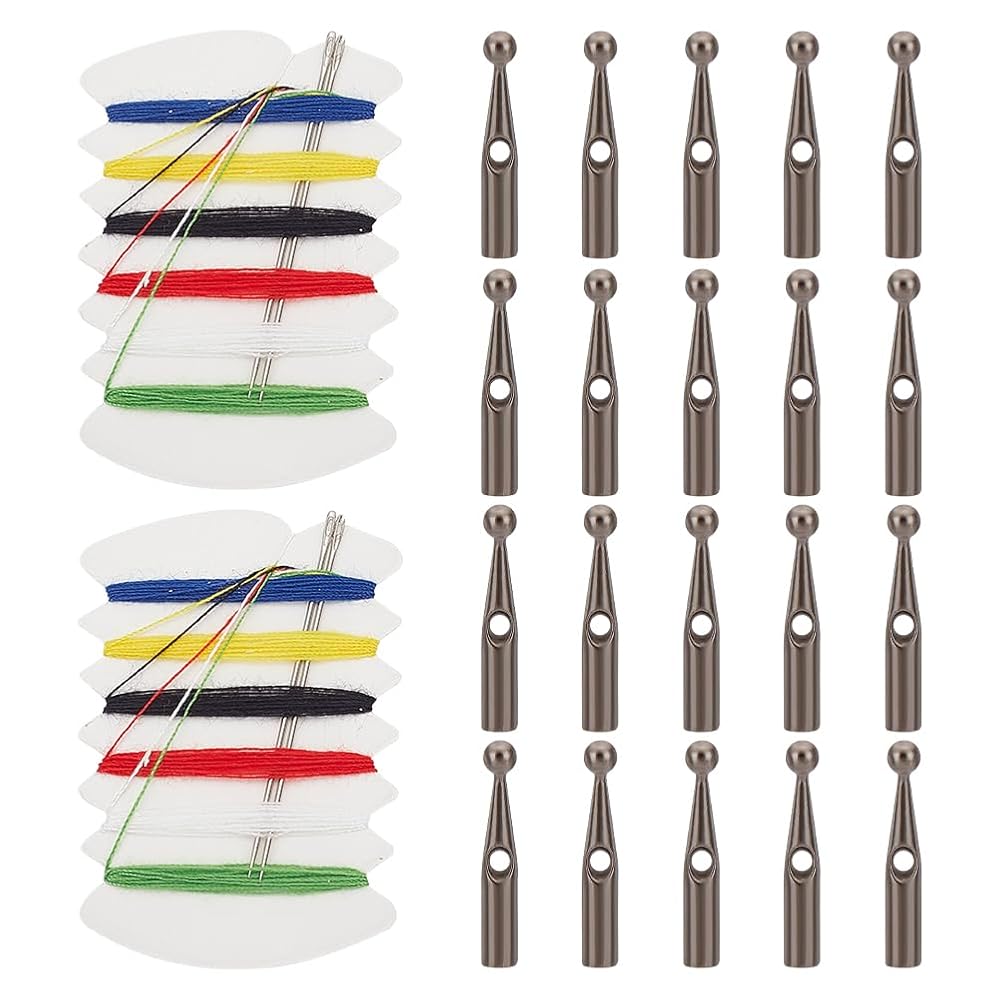 Amazon.com: WEBEEDY 20 Pieces Umbrella Repair Tail Beads